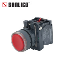 ��Դ����ֹͣLED���Ը�λ���ϰ�ť����LA68 XB5 SB5AW34B5 33B1