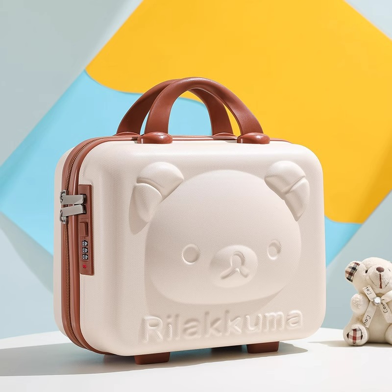 오프화이트 [만화곰] 콤비네이션 자물쇠