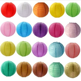 灯笼;场地布置道具;纸质工艺品