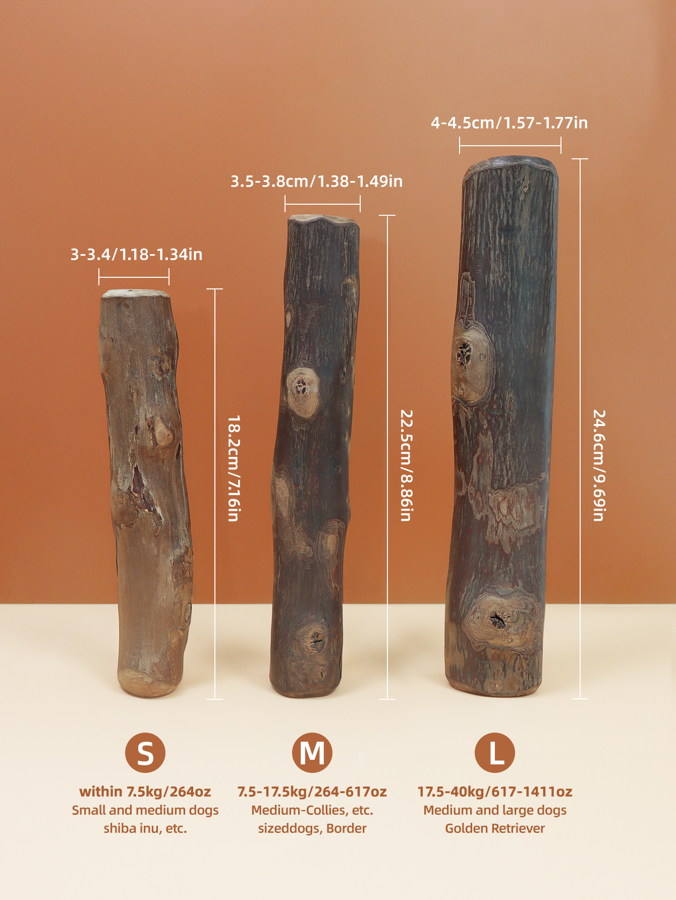 S사이즈 [수입 베트남 커피우드]