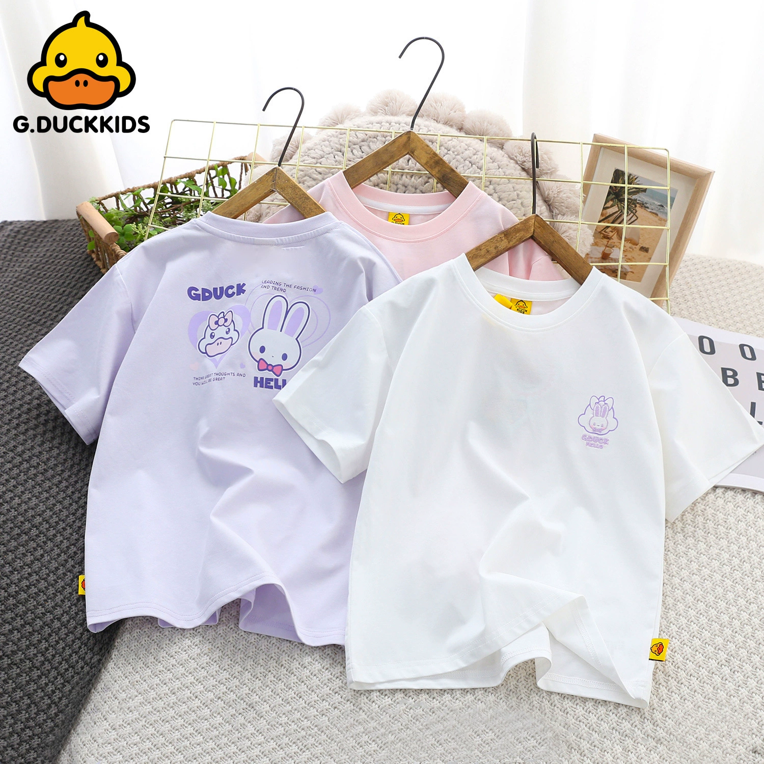 B.Duck, тонкая, приятная к телу футболка с коротким рукавом для отдыха, для подростков, 25 лет