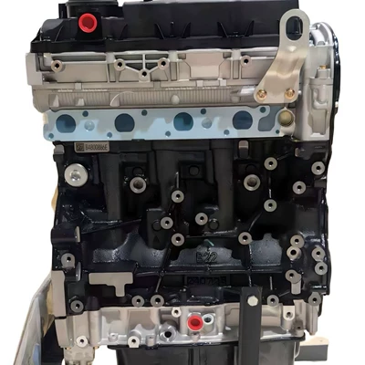 Everest, Engine assembly