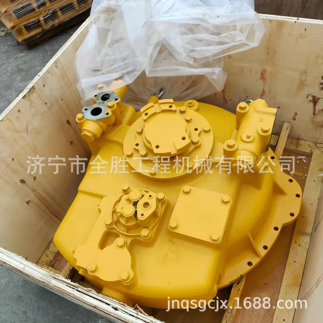 SD22推土机变矩器23Y-11B-00000变速箱总成  推土机全车配件