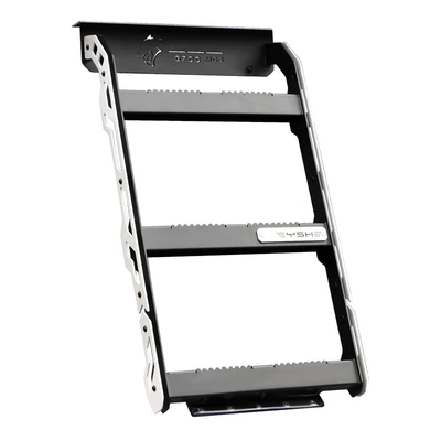 Suitable for Longitudinal and Transverse Roof rack - side-ladder