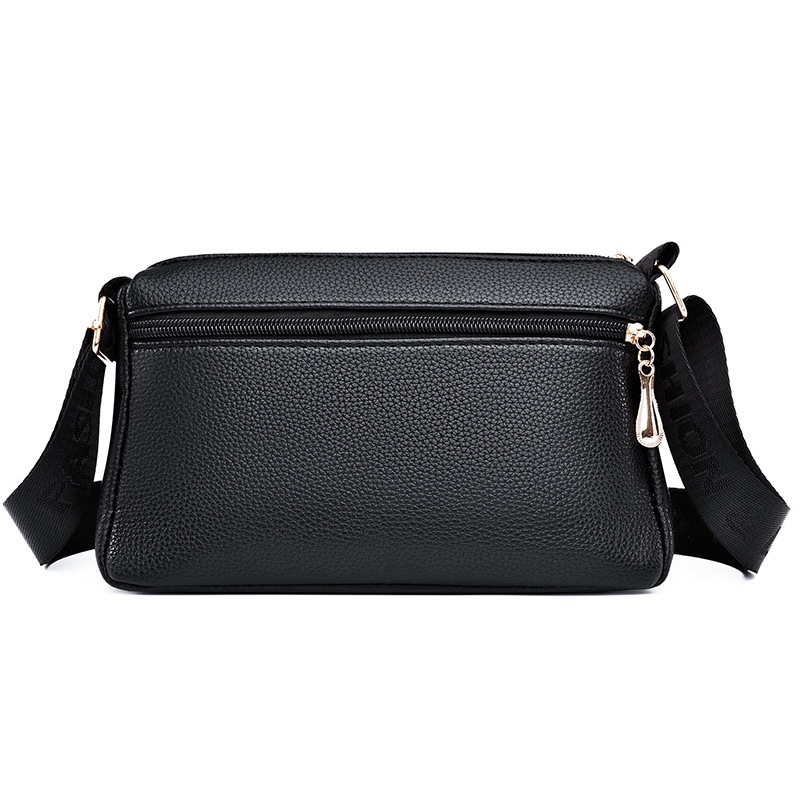 Bolsos de mujer de venta caliente transfronterizos Bolsos de mensajero de mujer rentables Bolsos de madre de mediana edad de un solo hombro de moda de cara suave