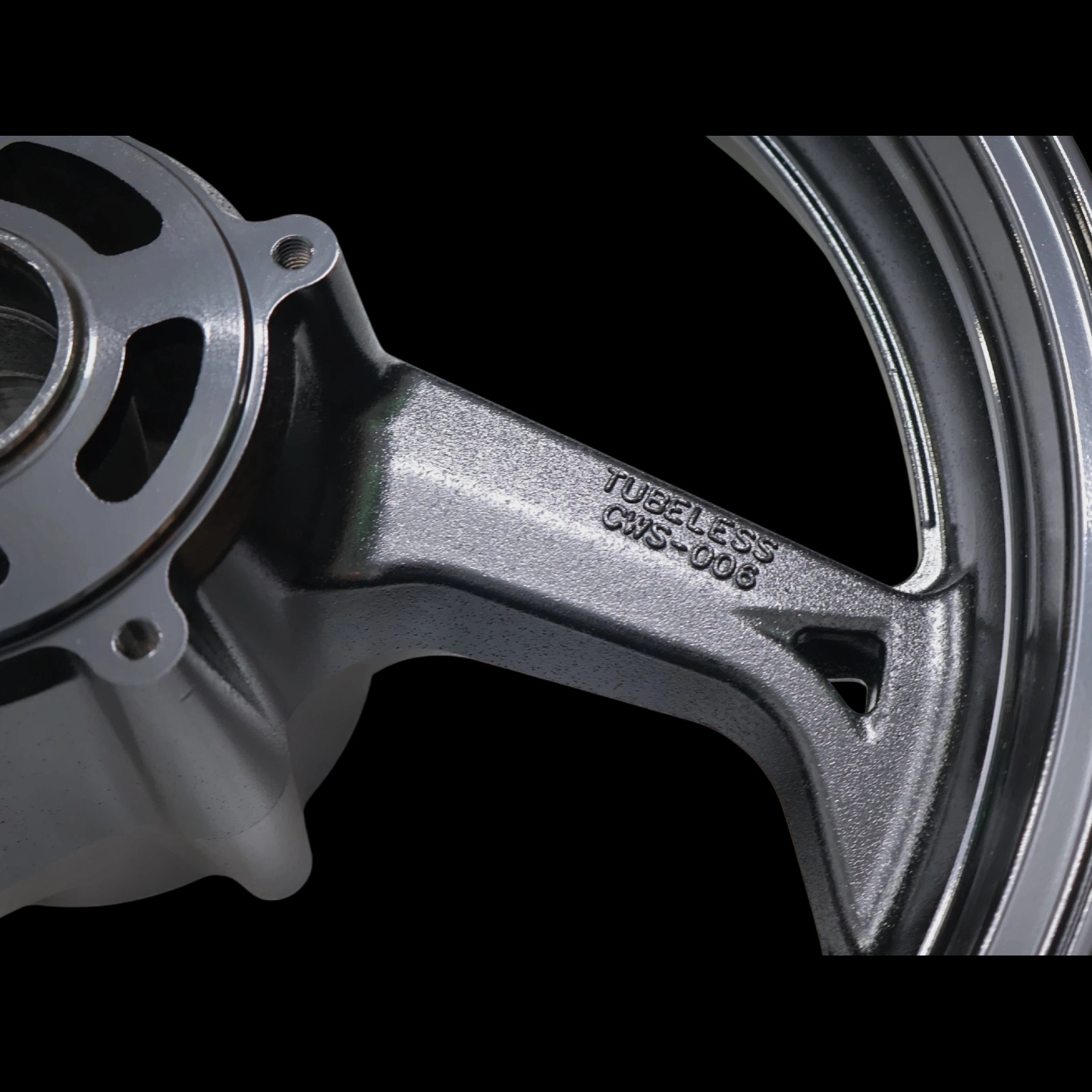 Suzuki Hayabusa GSXR1300 08-17 08 Hayabusa modified front wheel hub cast front steel rim