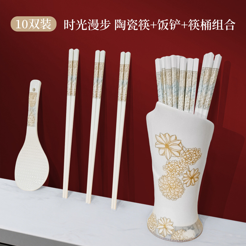 景徳鎮セラミック箸ライススパチュラ箸チューブセラミックソース工場無料 DIY 画像ギフトボウルとプレートのマッチング|undefined