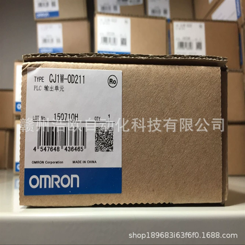 Новый оригинальный CP7L-M60DR-L программируемый контроллер, реальная съемка
