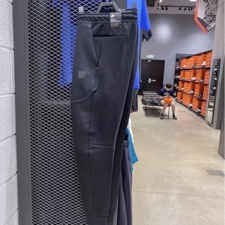 Pantalones negros cu4496