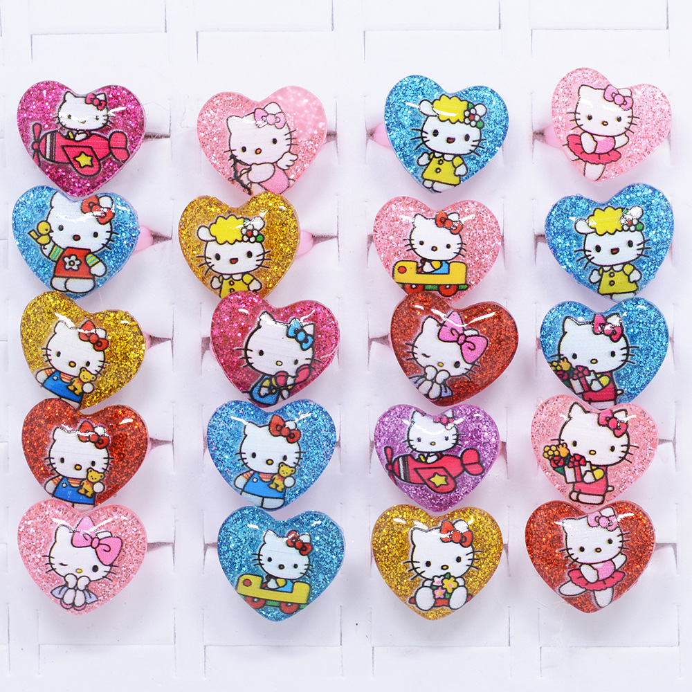 Heart Shaped Sands kt-bag