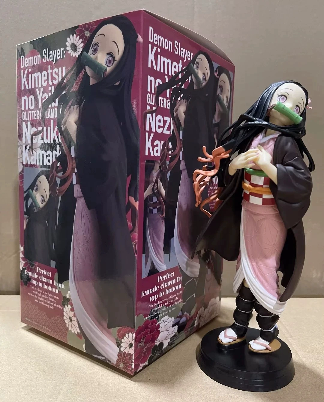 Даймомару Demon Slayer: Kimetsu no Yaiba Ros серии большой Таняцура Зинцуто Иносукэ Нэгзуко сценная фигура моей жены Зинцуто