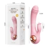 Lai Le Magic Stick Vibrating Stick 2 Generation Sakura Powder
