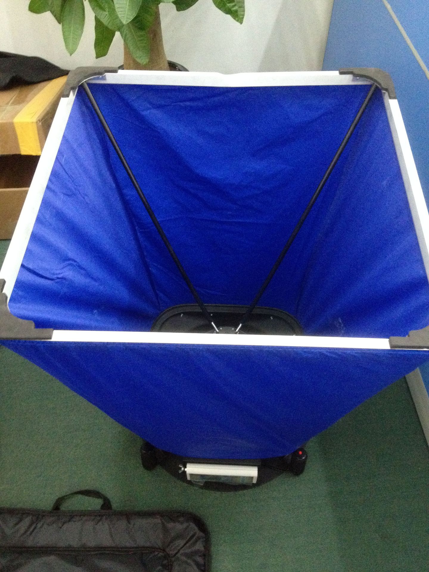 VF01B 电子风量罩 带软件和数据存储款