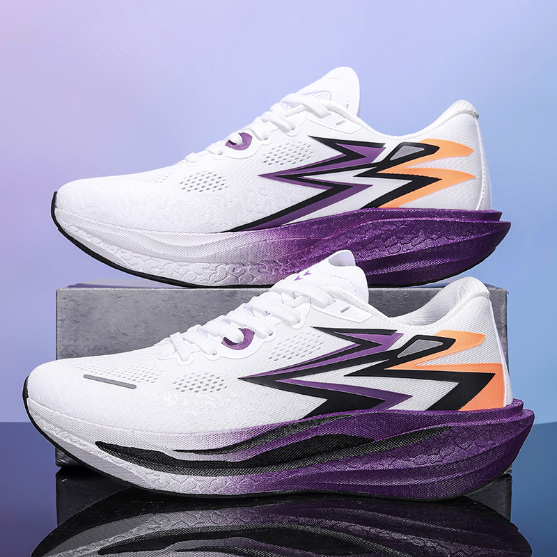 Zapatos de hombre 2025 verano nuevo mesh transpirable antideslizante desgaste zapatos de correr hombre casual versátil zapatos deportivos suaves