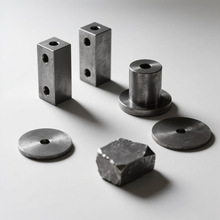 铅异形件切割加工废铅浇筑模具铅锭铅块配重铅砖铅棒铅锑合金