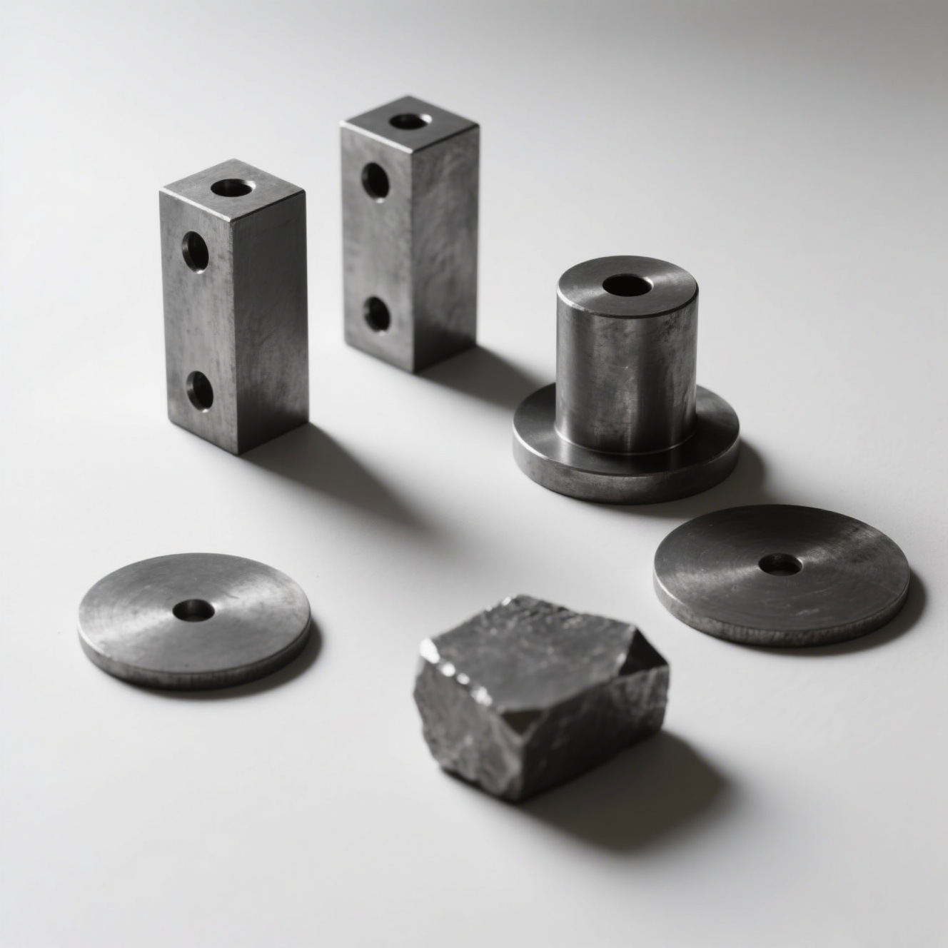 铅异形件切割加工废铅浇筑模具铅锭铅块配重铅砖铅棒铅锑合金