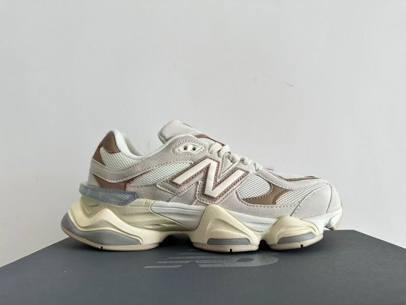 莆田 nb9060小象蹄男女情侣时尚复古运动休闲增高透气跑步老爹鞋|undefined