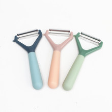 不锈钢瓜果刨多用削皮器刨丝切片刨皮器瓜刨家用瓜刨