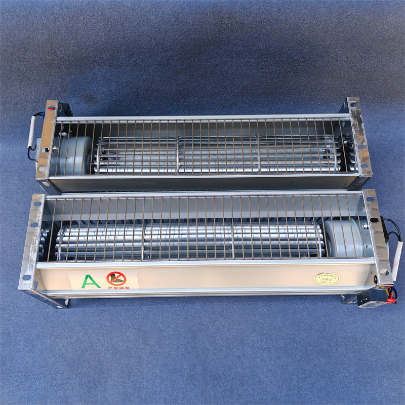 干式变压器横流冷却风机GFD/GFDD520-110/120顶吹侧吹式散热风机