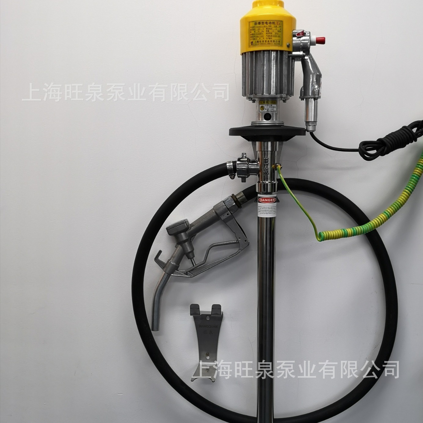 �Ϻ���ȪHD-EX2-V+SS304-550�����͵綯��Һ�á�������Ͱ�á��ͳ�