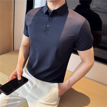 FW10403  �����Ƹߵ�����POLO���߼��б�˿�޺�ѹ������T��������
