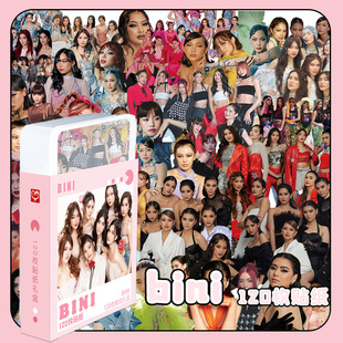 BINI�N���Y�� ���b120�����؏� ������߅������ճ�N�����^�N��