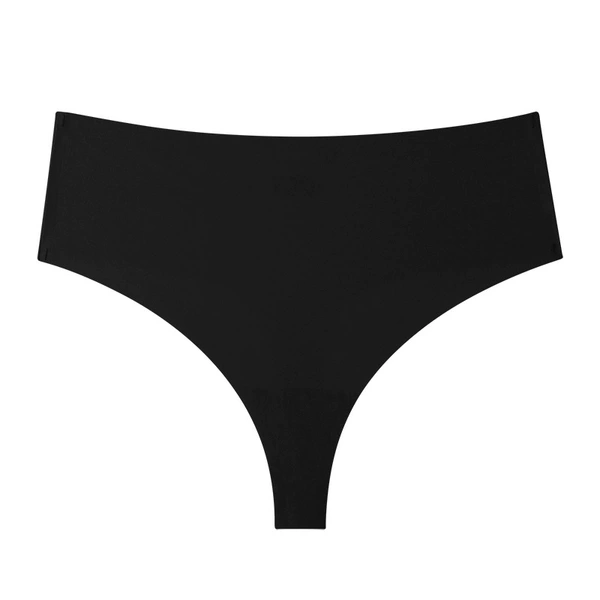 Black (no hemming at the waist)