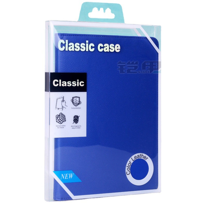 加厚包装盒子 透明特硬ipad10.1平板皮套包装盒子新款胶盒 HY-185