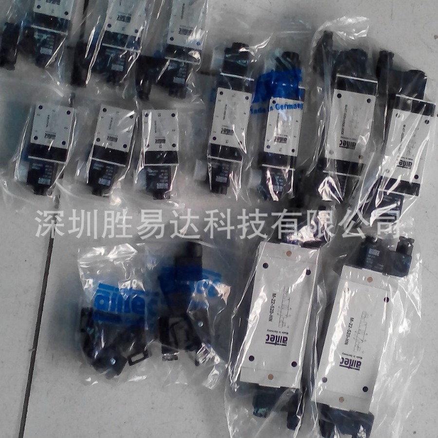 现货AIRTEC电磁阀M-07-310-HN，MF-07-530-HN，MC-07-510-HN