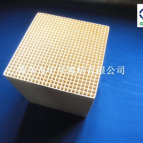 蜂窝陶瓷 蜂窝陶瓷蓄热体