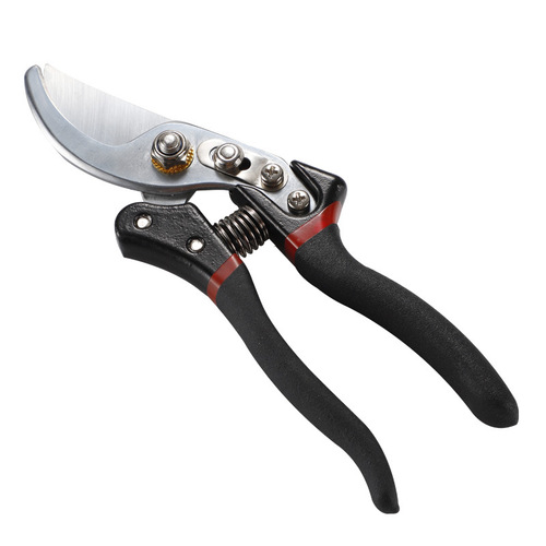 Manufacturer wholesale fruit tree pruning scissors, garden thick branch pruning scissors, floral pruning shears, fruit picking scissors