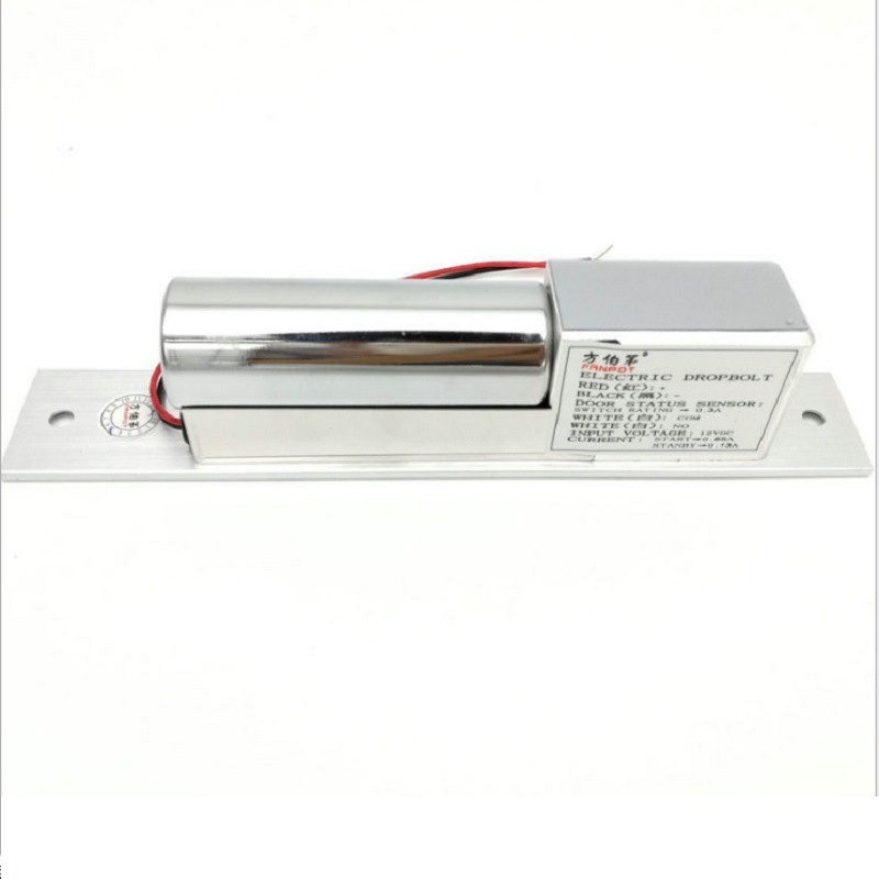 工厂分销方佰第2线低温净化室玻璃门木门铁门门禁断电开锁电插锁