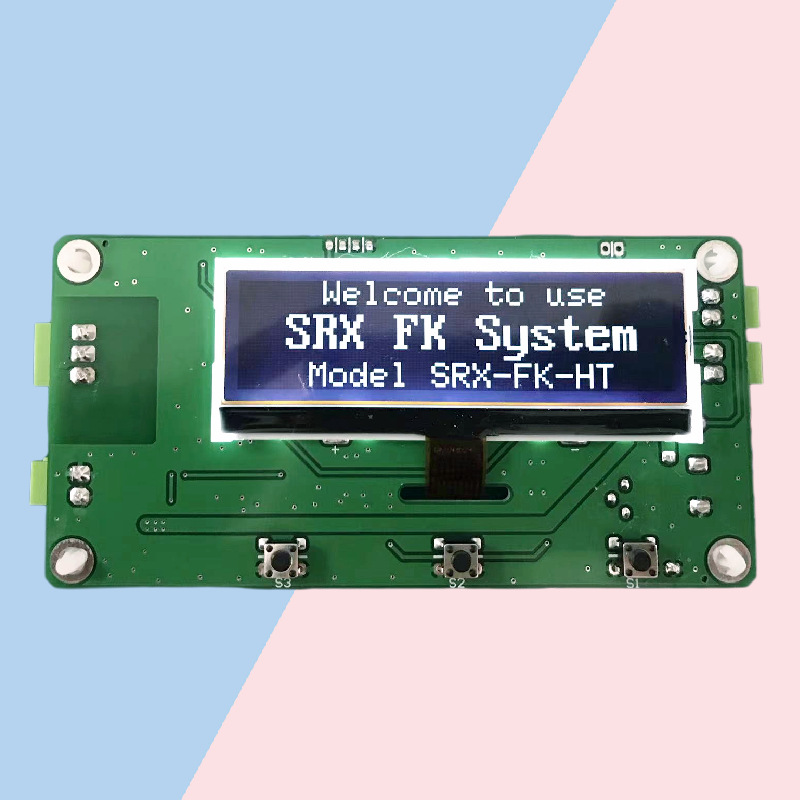 电池温度控制器PCBA开发设计，新能源电池温度控制器开发设计生产