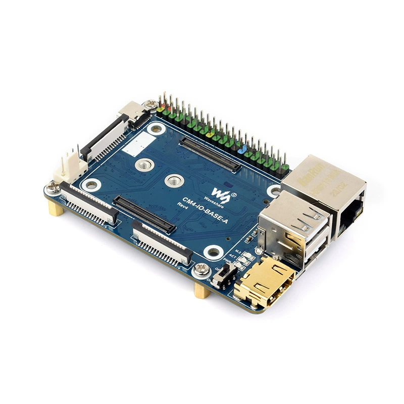 Raspberry Pi mini Compute Module 4 Basic Extended Plate Simplified Edition Calculating Module Core Board Board
