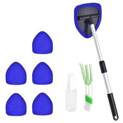 Rod Car Window Brush — Car cleaning tools - popular-combination-bpe-bag-packaging