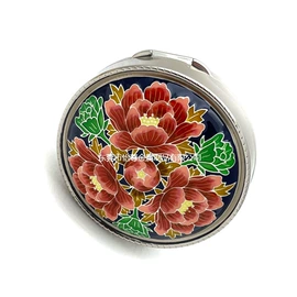 金属工艺品;金属盒;化妆品包装