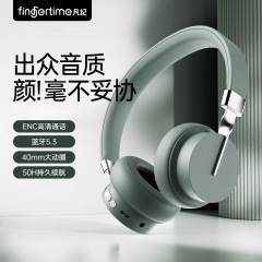 Finger timeブランドのプライベートモデルクロスボーダーbluetoothヘッドセットp3ゲーム無線bluetoothヘッドセット麦卸売り