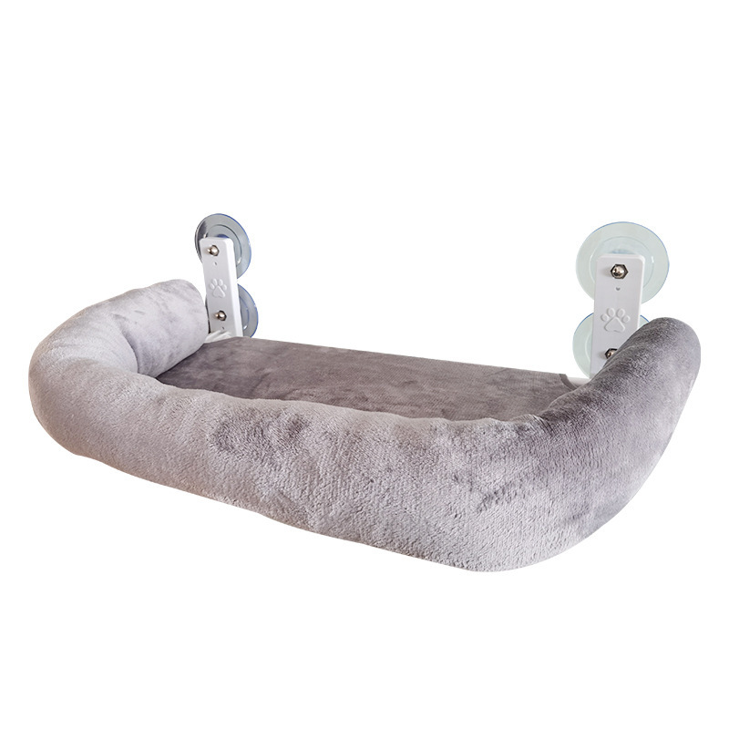 두꺼운 봉제 고양이 해먹