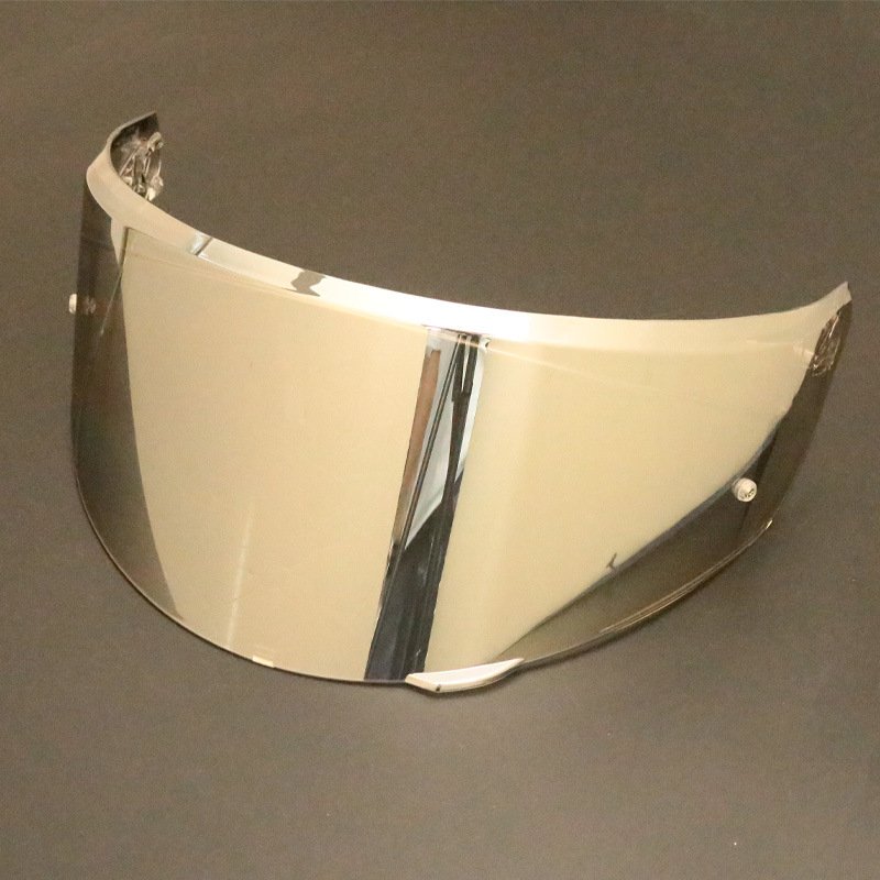 Suitable for Agv New Version K3 Helmet Replacement Lens, Various Colors, Day and Night Universal Anti-Fog Sticker Full-Face Helmet
