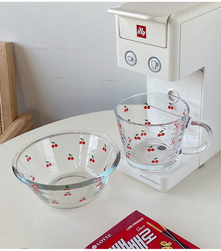 少女心樱桃碗_08