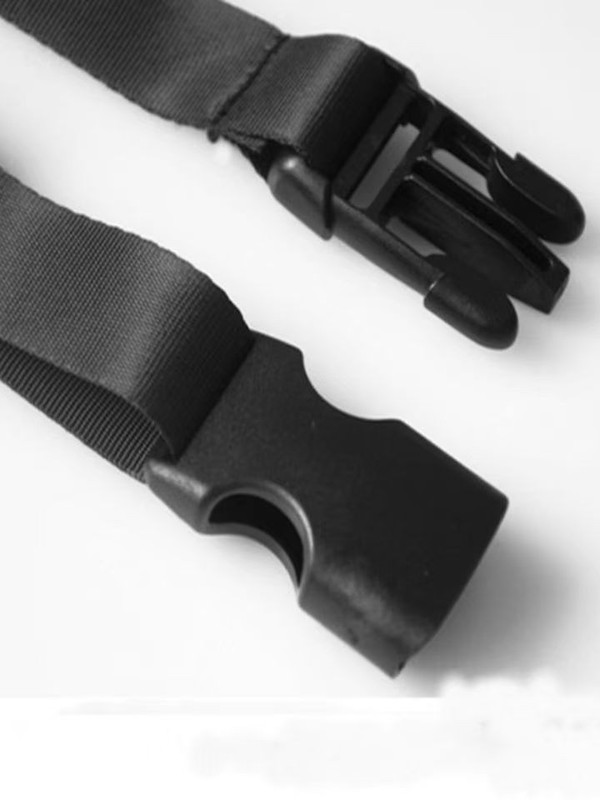 新しいジュエリーショップガイドセールスワーク専用ウエストバッグ女性耐摩耗性キャンバスガイドウエストバッグ印刷可能なロゴ|undefined