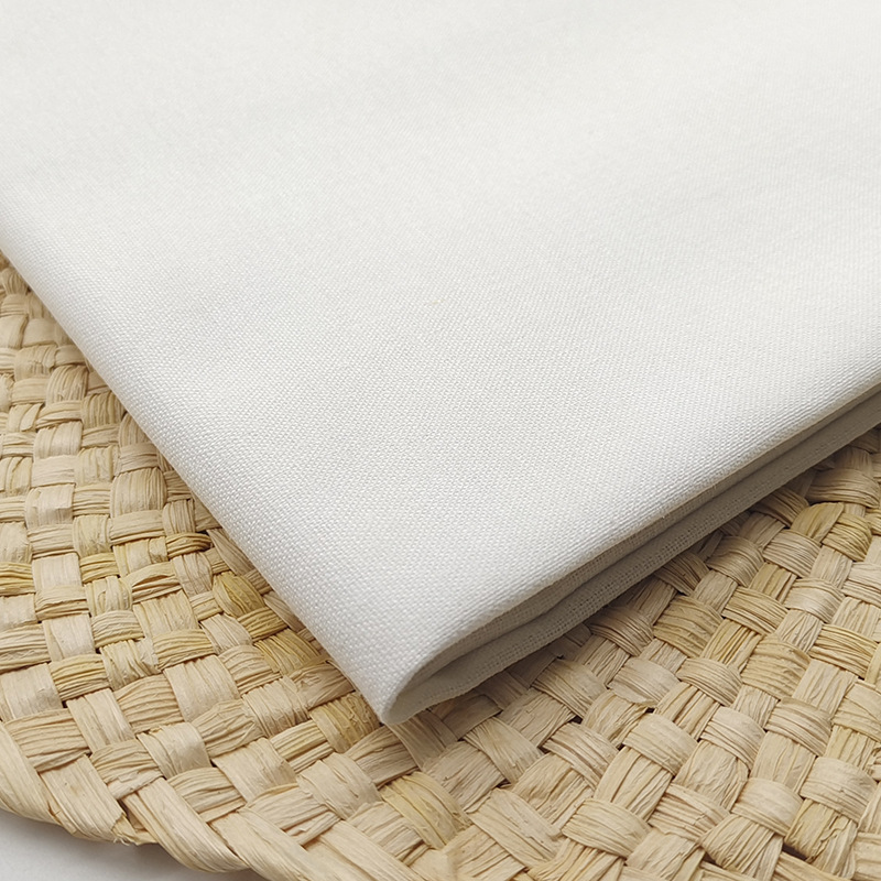 Jinhao bordado bricolaje bordado tela de algodón liso de lino bordado de tela Suzhou bordado hecho a mano de lino liso tela de bordado de tela común