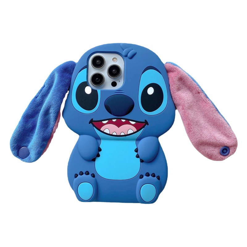 Aplicable a iphone14pro Max funda de teléfono de silicona puntada tridimensional manzana 13 funda protectora de manzana resistente a caídas