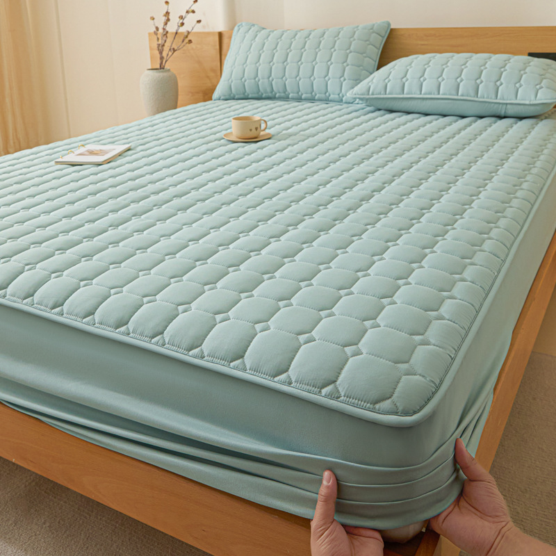 Lucky grid-agua verde