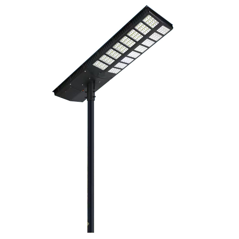 Inducción integrada de lámpara solar al aire libre led nuevo patio rural lámpara de alta potencia lámpara de luz Zhongshan