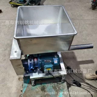 76MM管径滑石粉螺旋喂料机 TGFF 硫酸亚铁螺旋加粉机 62