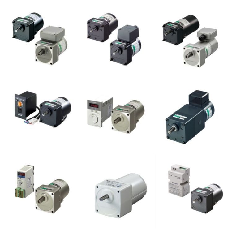 日本 东方马达 orientalmotor 感应电机 BHI62S- 3