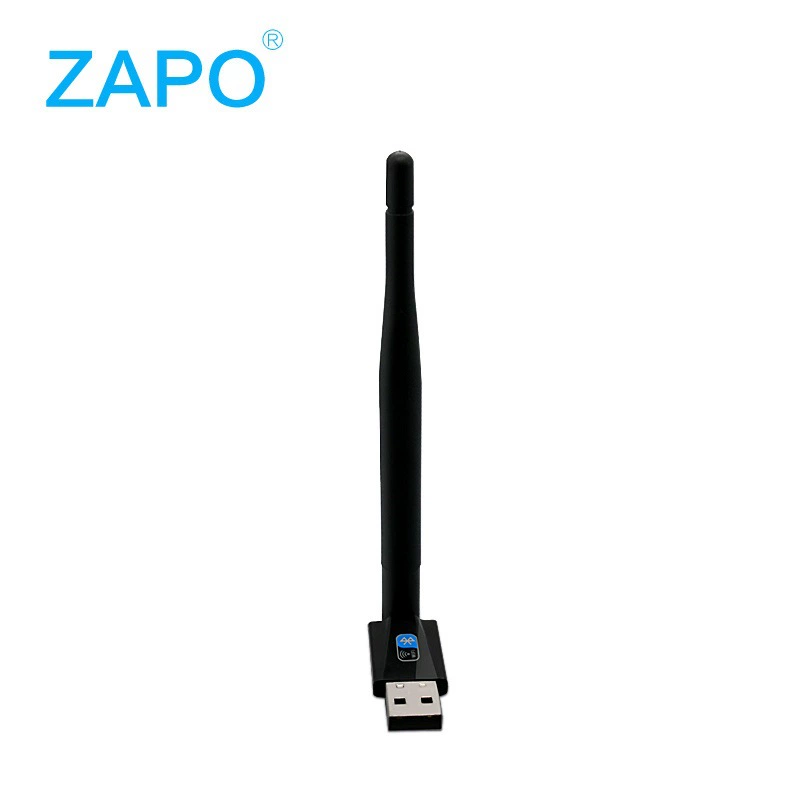 ZAPO W87D RTL8723DU 150M Wireless WiFi Bluetooth двух- в- одном устройстве WiFi Bluetooth сетевая карта