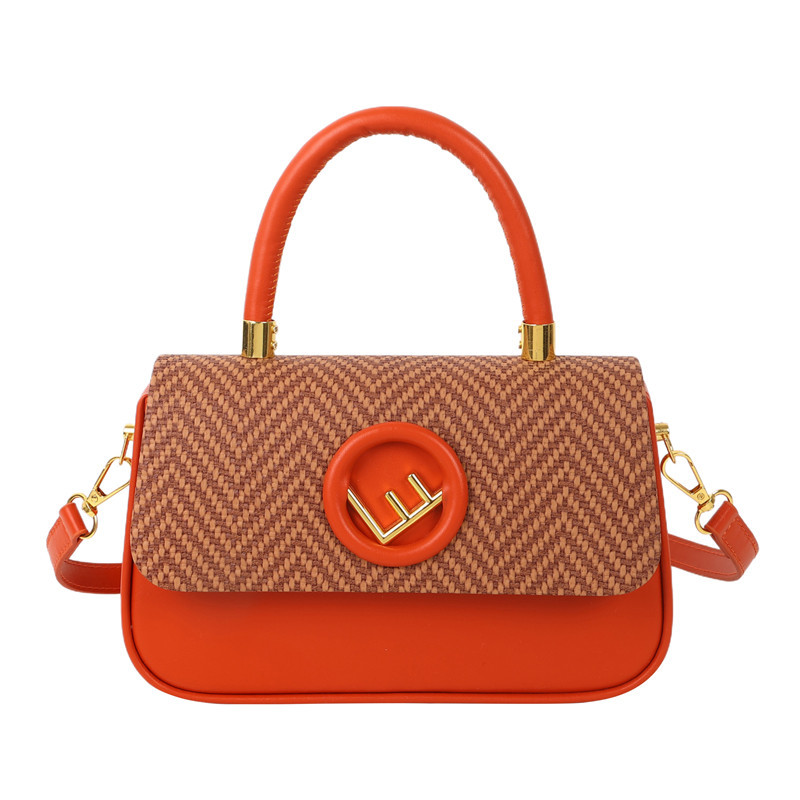 Bolso de caja de temperamento transfronterizo para mujer 2025 nuevo bolso cuadrado pequeño de sentido de alta gama de moda salvaje bolso de mensajero de un solo hombro