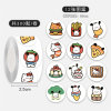 Genuine cartoon waterproof sticker, pack, Birthday gift